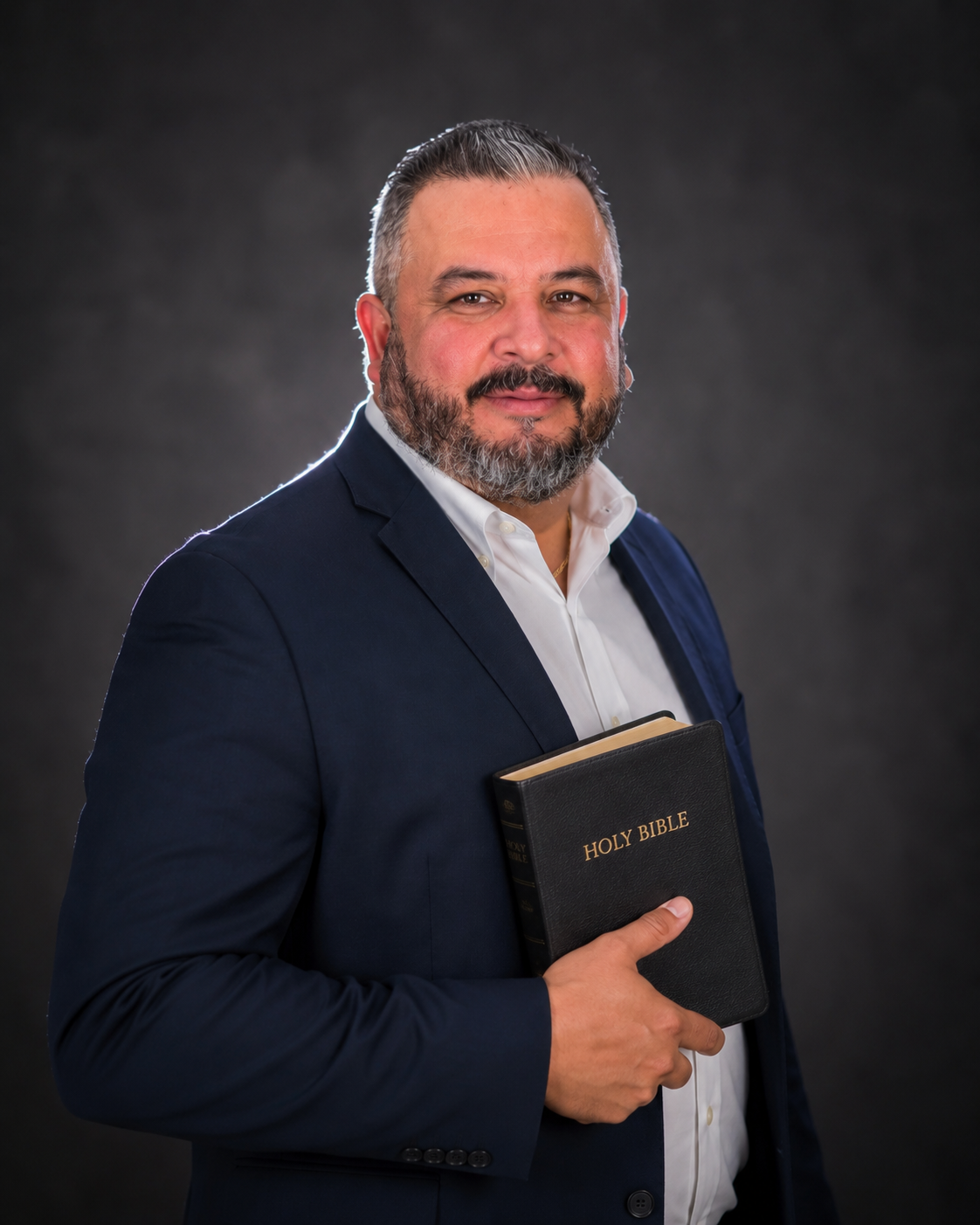 Pastor Hiram Gabriel Téllez